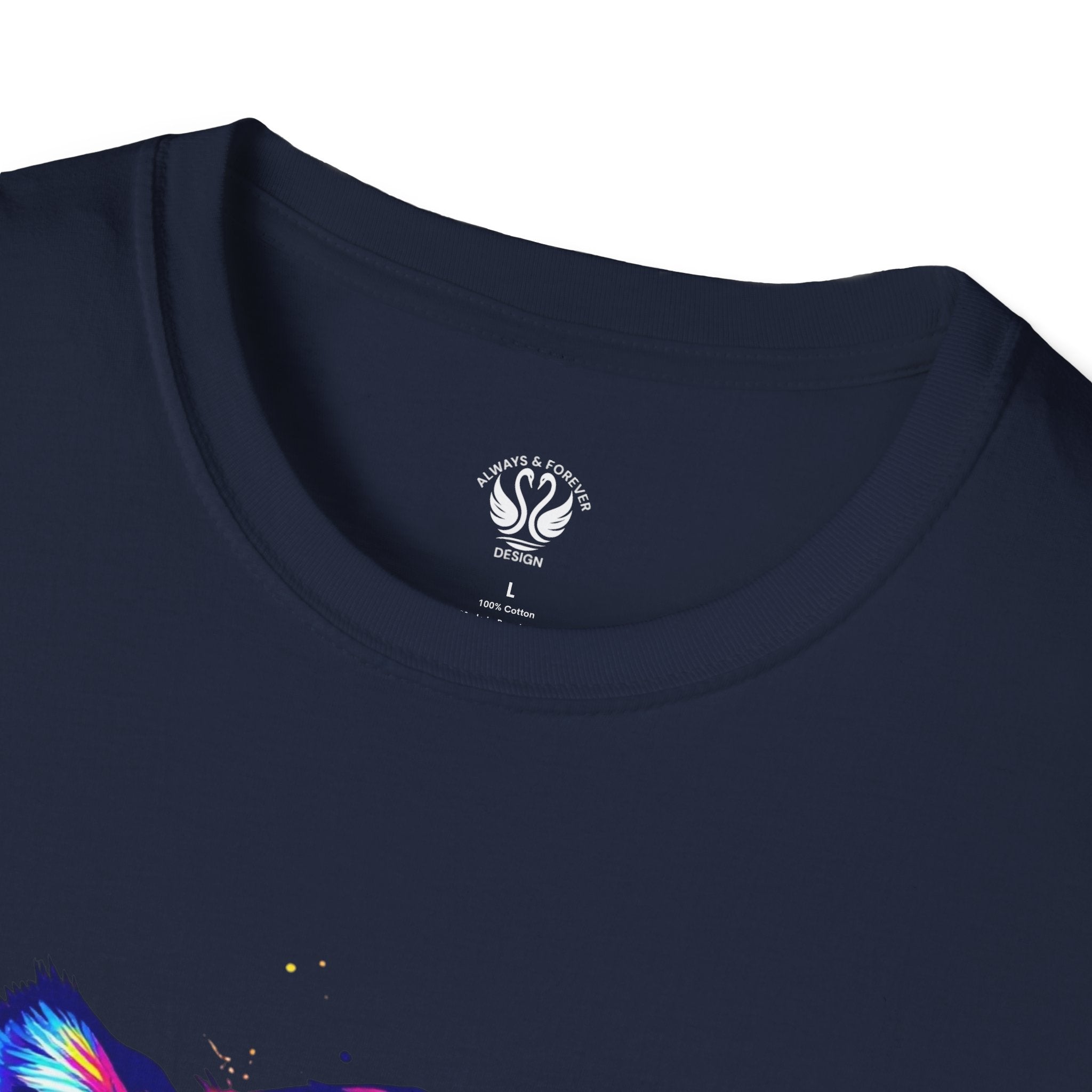 Vibrant Tiger T-Shirt
