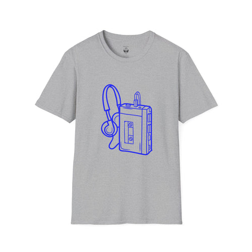 80's Rule Retro T-Shirt, Vintage Music Tee, Unisex Graphic Top, Nostalgic Apparel, Gift for Music Lovers, Casual Style Wear