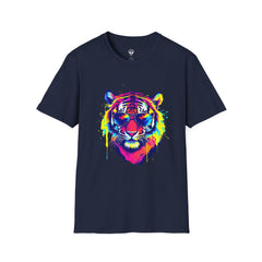 Vibrant Tiger T-Shirt