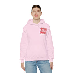 Racing-Themed Unisex Hoodie: Perfect for Race Fans, Cozy Gift for Motorsports Lovers, Ideal for Sports Events, Fall Fashion, Casual Wear