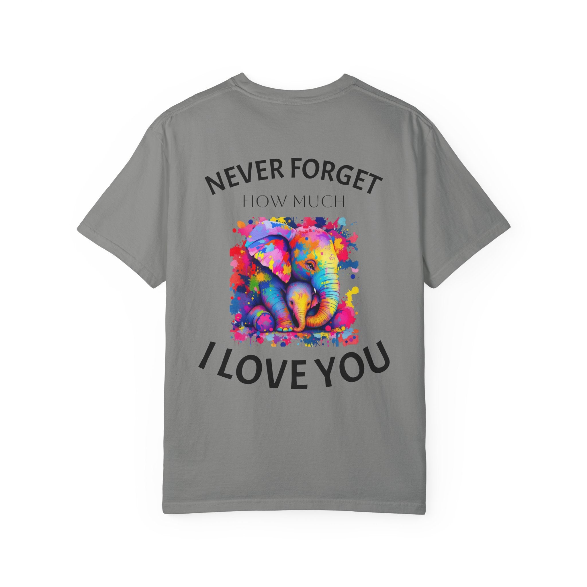 Never Forget Graphic T-Shirt, Unisex Vintage Tee, Perfect for Festivals, Beach Days, and Casual Wear, Gift for Sun Lovers