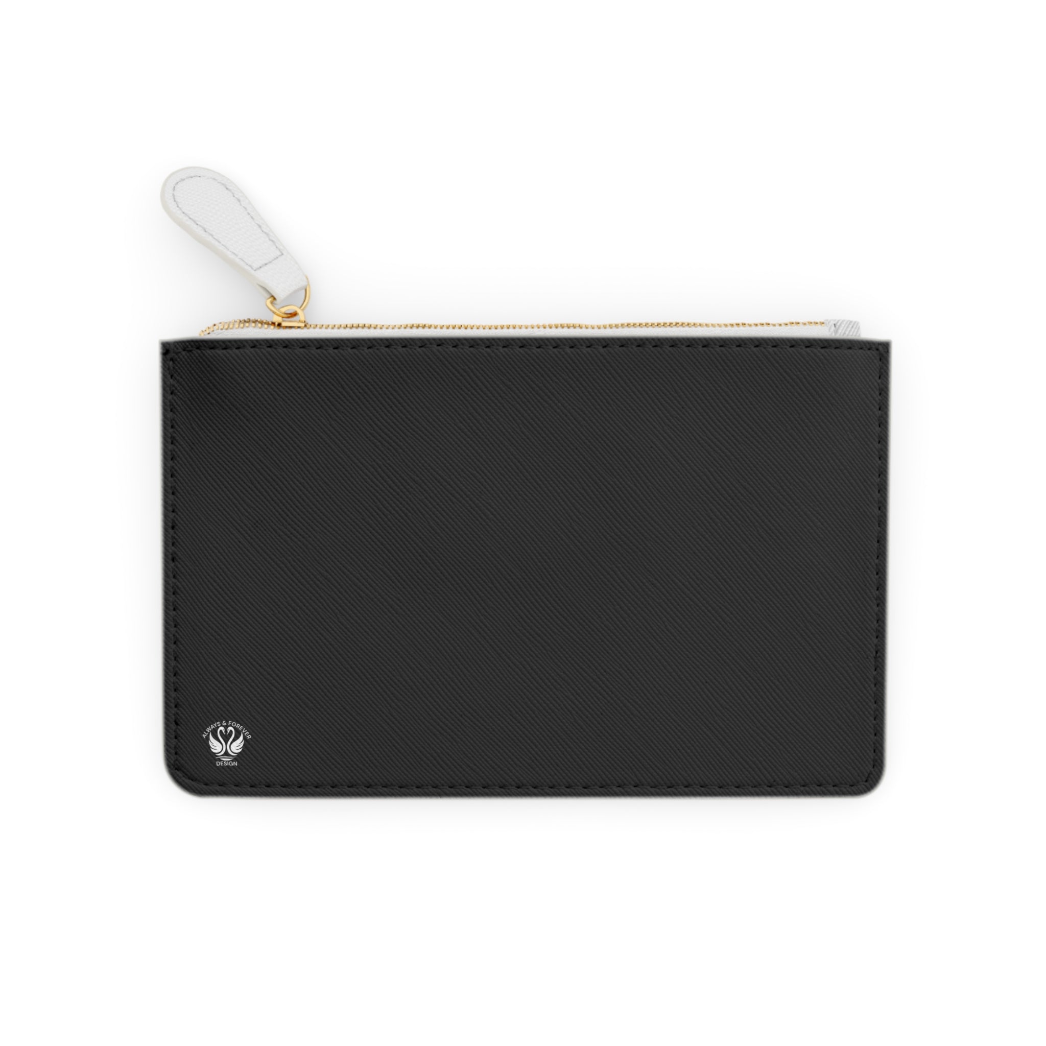 Colorful Mini Clutch Bag - "Gin is My Tonic" - Fun Gift for Her, Travel Accessory, Party Favor, Cocktail Night, Quirky Handmade Style