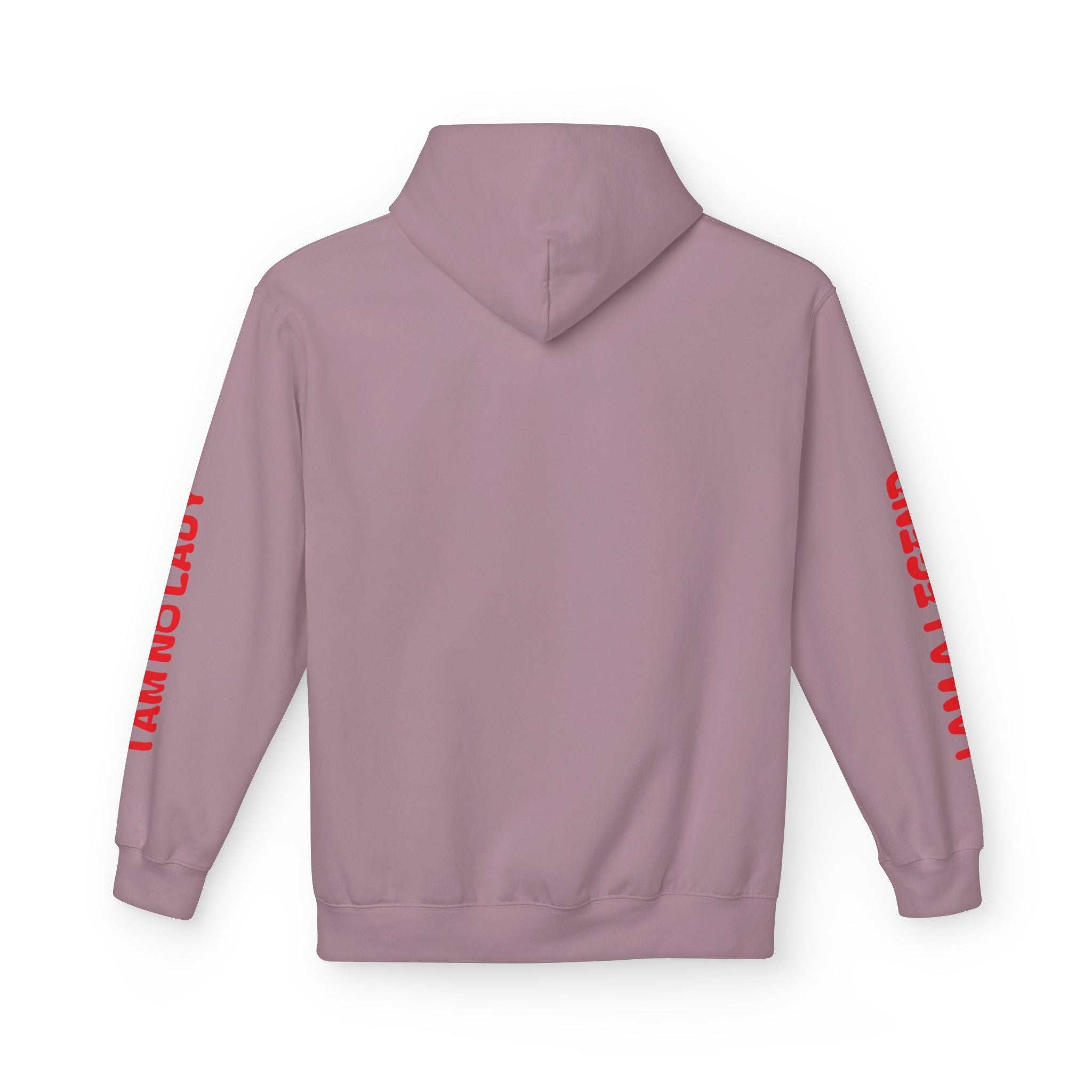 Legendary Spirit Hoodie - Unisex Fleece Sweatshirt, Motivational Gift, Trendy Streetwear, Perfect for Casual Days, Unique Statement Piece