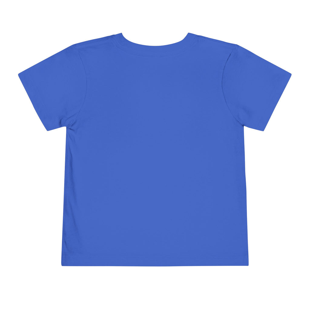 Colorful Planet Toddler Short Sleeve Tee - Fun & Playful Kids Shirt