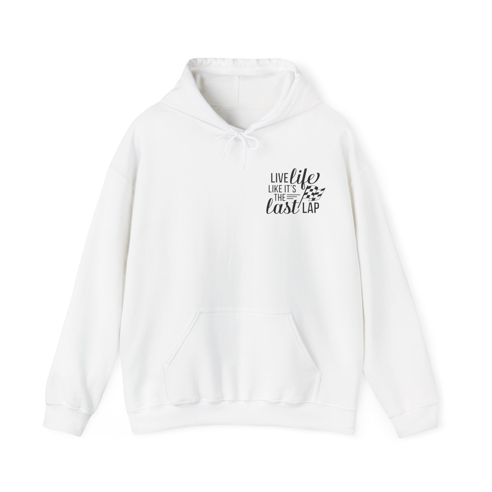 Racing Spirit Hoodie - Inspirational Unisex Sweatshirt, Perfect Gift for Racing Fans, Motivational Apparel, Comfortable Lifestyle [...]
