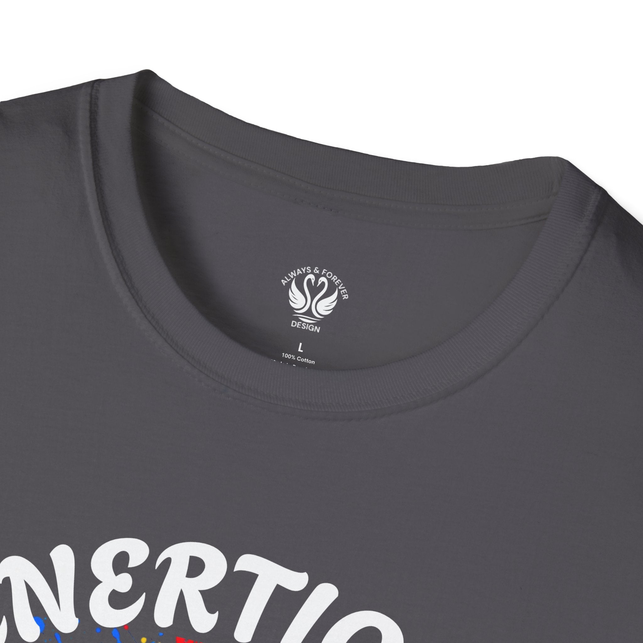 Generation X T-Shirt, Retro 70's Tee, Unisex Graphic Shirt, Vintage Style Top, Perfect for Nostalgia Lovers