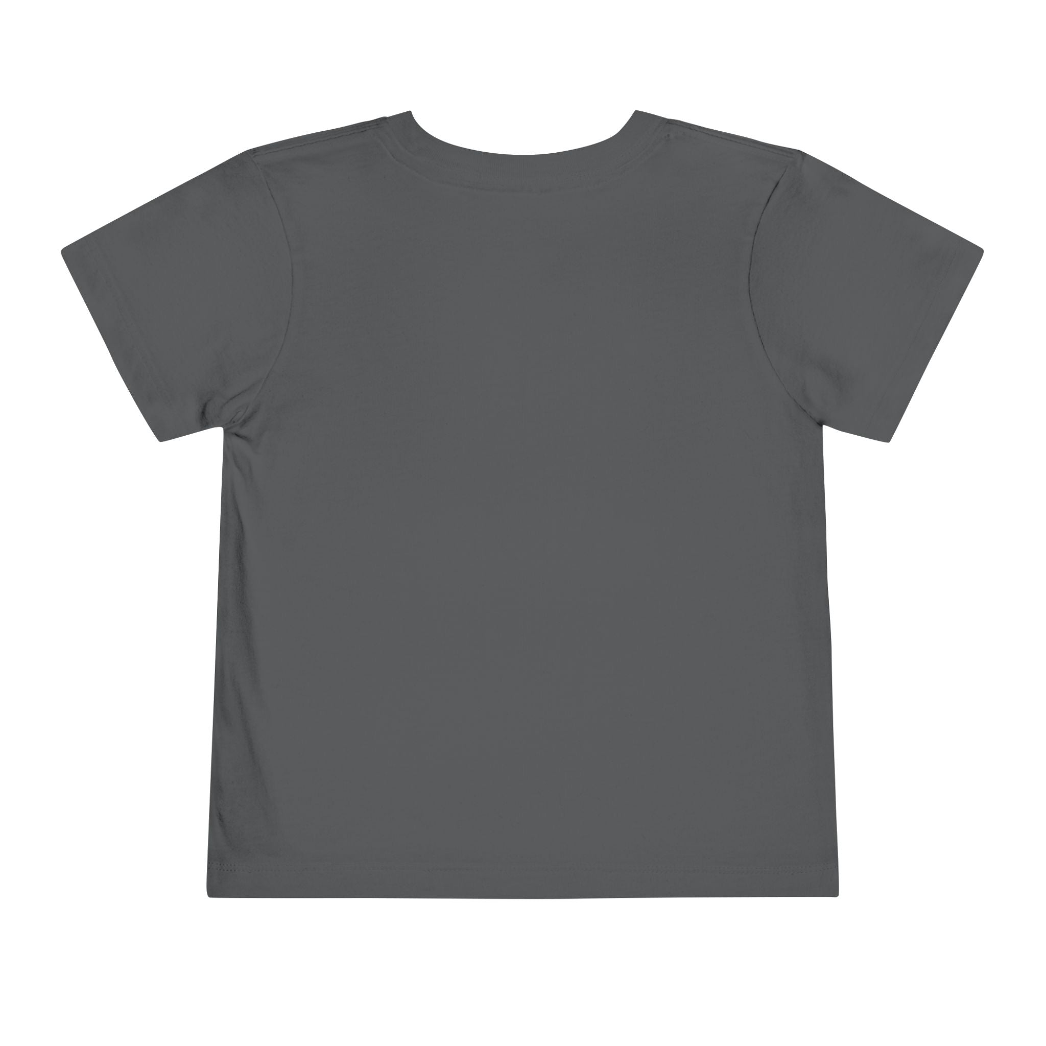 Cute Cat Toddler Tee - Whimsical Graphic Short Sleeve Shirt for Kids