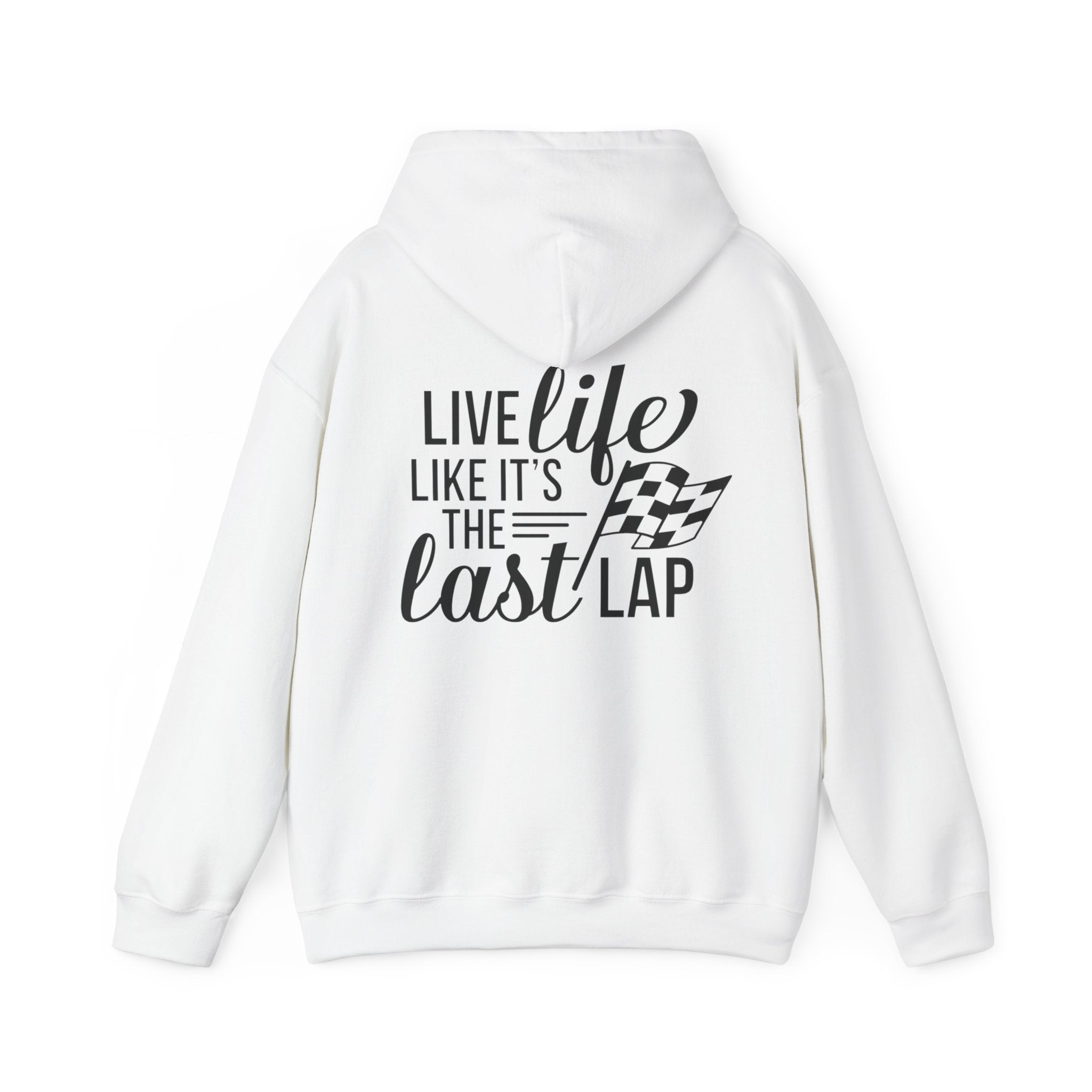 Racing Spirit Hoodie - Inspirational Unisex Sweatshirt, Perfect Gift for Racing Fans, Motivational Apparel, Comfortable Lifestyle [...]