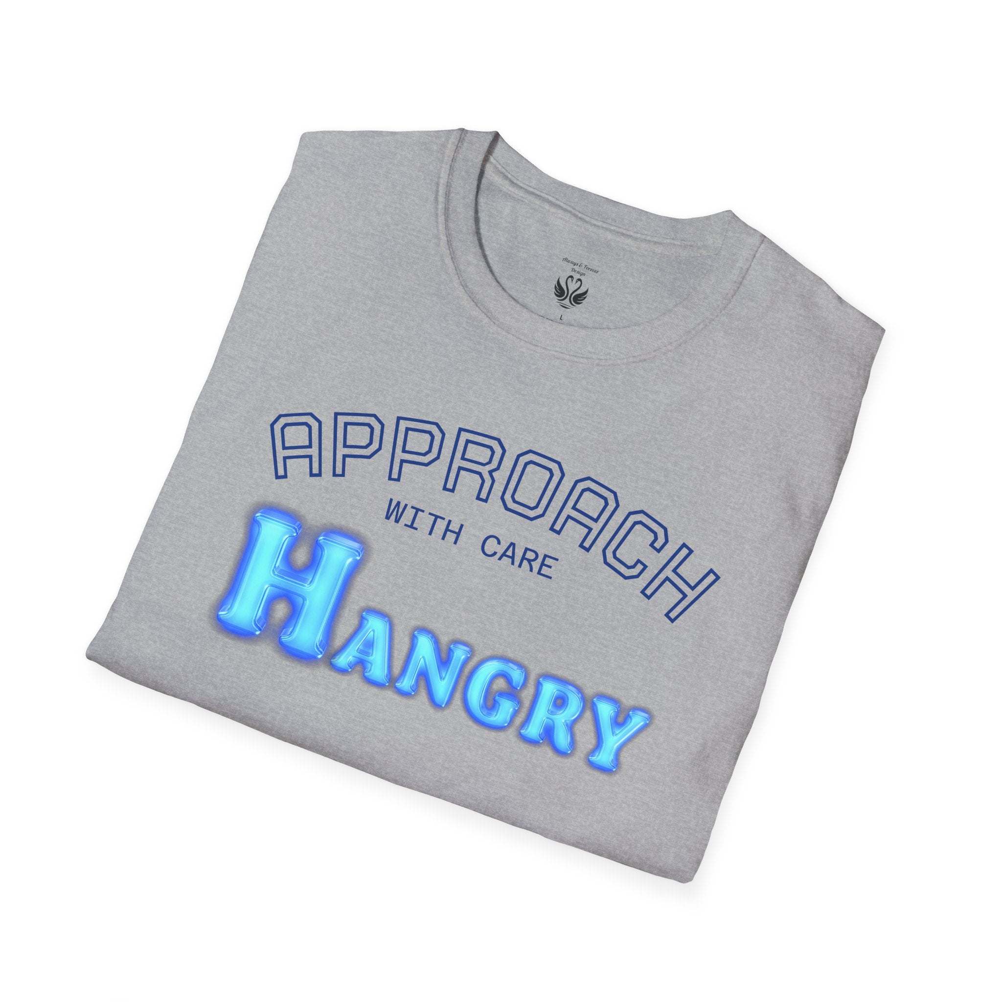 Funny Hungry T-Shirt, Humour Tee, Gift for Food Lovers, Cute Shirt, Unisex Shirt, Casual Wear, Birthday Gift