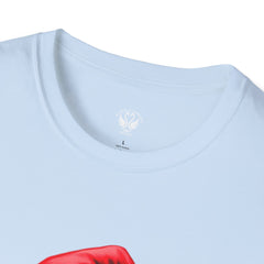 Cool Gorilla Santa T-Shirt | Funny Holiday Tee | Unisex Gift for Christmas, Party Wear, Family Gathering, Casual Style