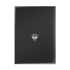 Vibrant Big Ben Hardcover Notebook - Colorful Puffy Cover Journal for Creative Minds