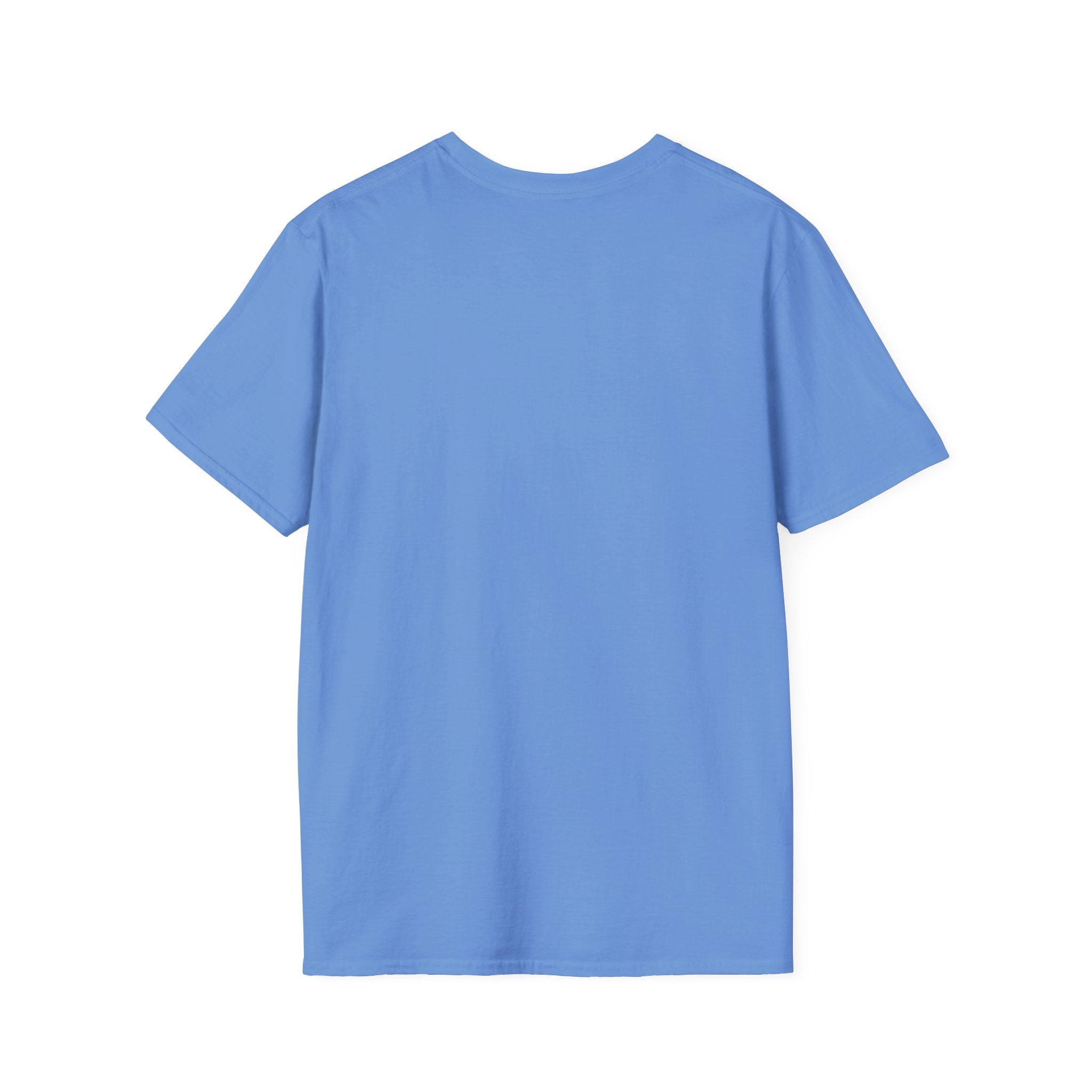 Vintage Inspired Unisex Softstyle T-Shirt - Perfect for Retro Lovers, Casual Outings, Birthdays, Anniversaries, Gift Ideas