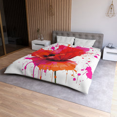 Copy of Microfiber Duvet Cover