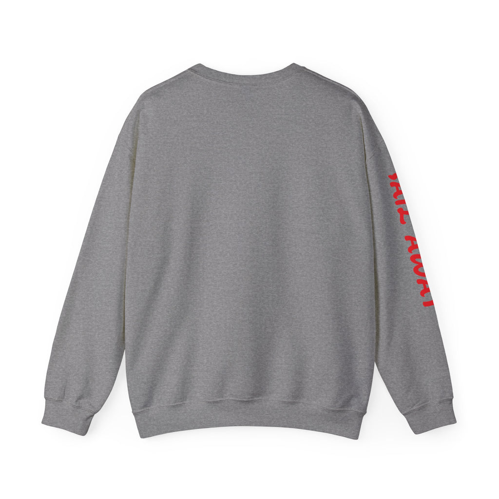 Colourful Compass Unisex Heavy Blend™ Crewneck Sweatshirt