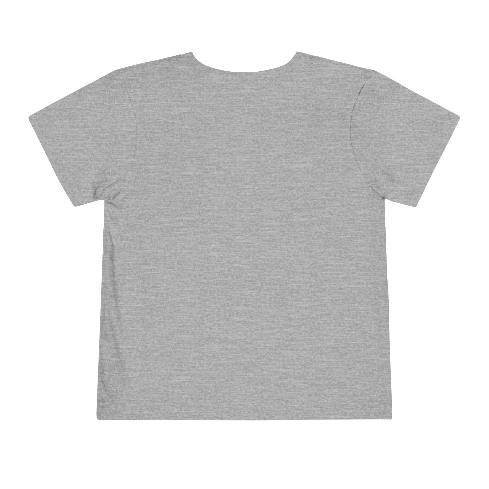 Cute Cat Toddler Tee - Whimsical Graphic Short Sleeve Shirt for Kids
