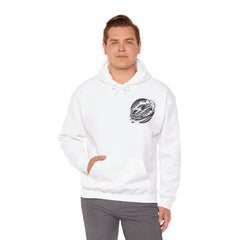 Cool Car Graphic Hoodie for Car Lovers, Unisex Pullover, Automotive Gift, Streetwear, Racing Apparel, Casual Wear