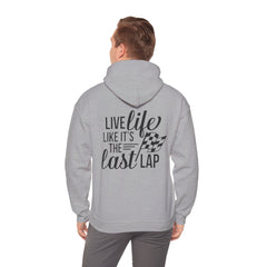 Racing Spirit Hoodie - Inspirational Unisex Sweatshirt, Perfect Gift for Racing Fans, Motivational Apparel, Comfortable Lifestyle [...]