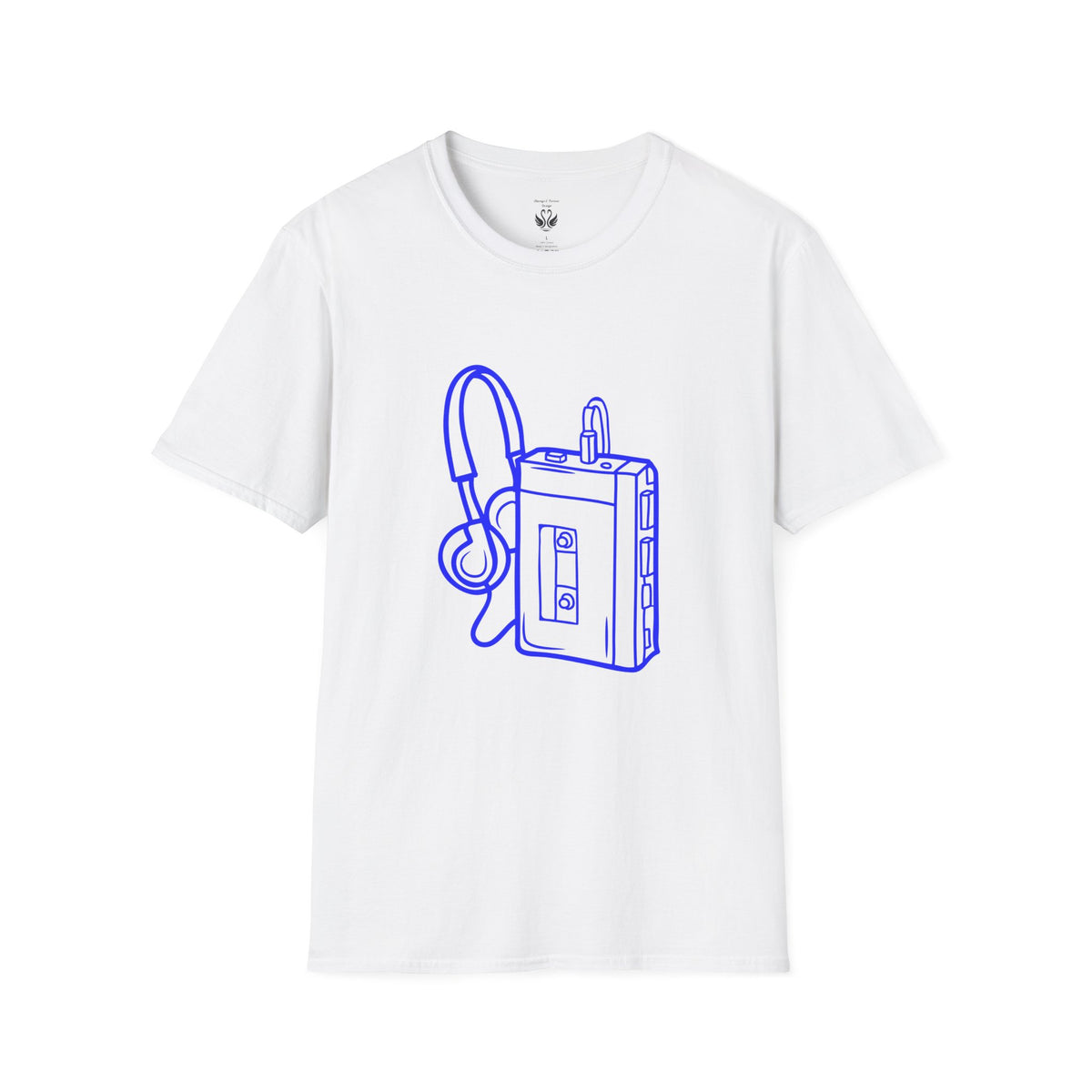 80's Rule Retro T-Shirt, Vintage Music Tee, Unisex Graphic Top, Nostalgic Apparel, Gift for Music Lovers, Casual Style Wear