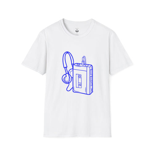 80's Rule Retro T-Shirt, Vintage Music Tee, Unisex Graphic Top, Nostalgic Apparel, Gift for Music Lovers, Casual Style Wear