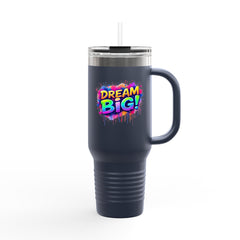 Dream Big Insulated Travel Mug