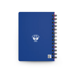 Vibrant Monkey Art Spiral Bound Journal - Creative Notebook for Artists & Students