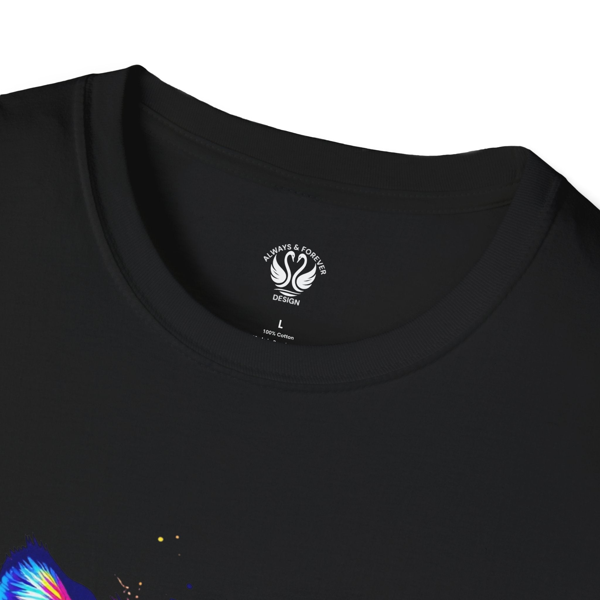Vibrant Tiger T-Shirt