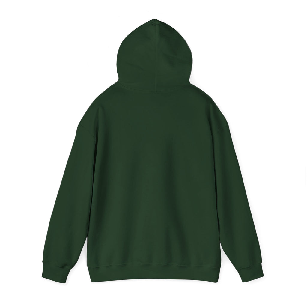 Colourful Paw Print Hoodie for Animal Lovers