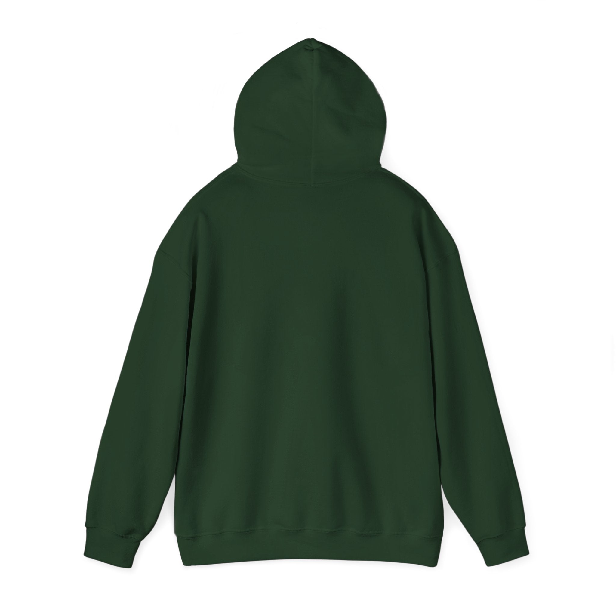 Colourful Paw Print Hoodie for Animal Lovers