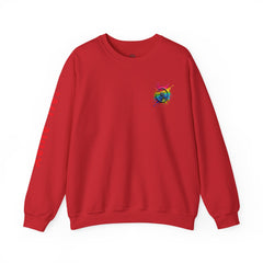 Colourful Compass Unisex Heavy Blend™ Crewneck Sweatshirt