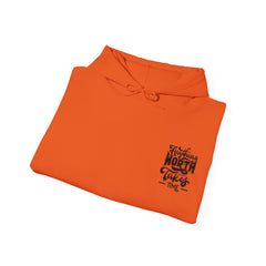 Motivational Hoodie for Dreamers, Cozy Sweatshirt, Unisex Pullover, Gift for Graduates, Inspirational Attire, Casual Streetwear, [...]