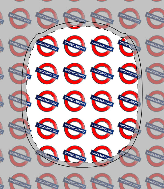 Stylish AirPod Max Cases with Underground Design | London-Inspired Accessories