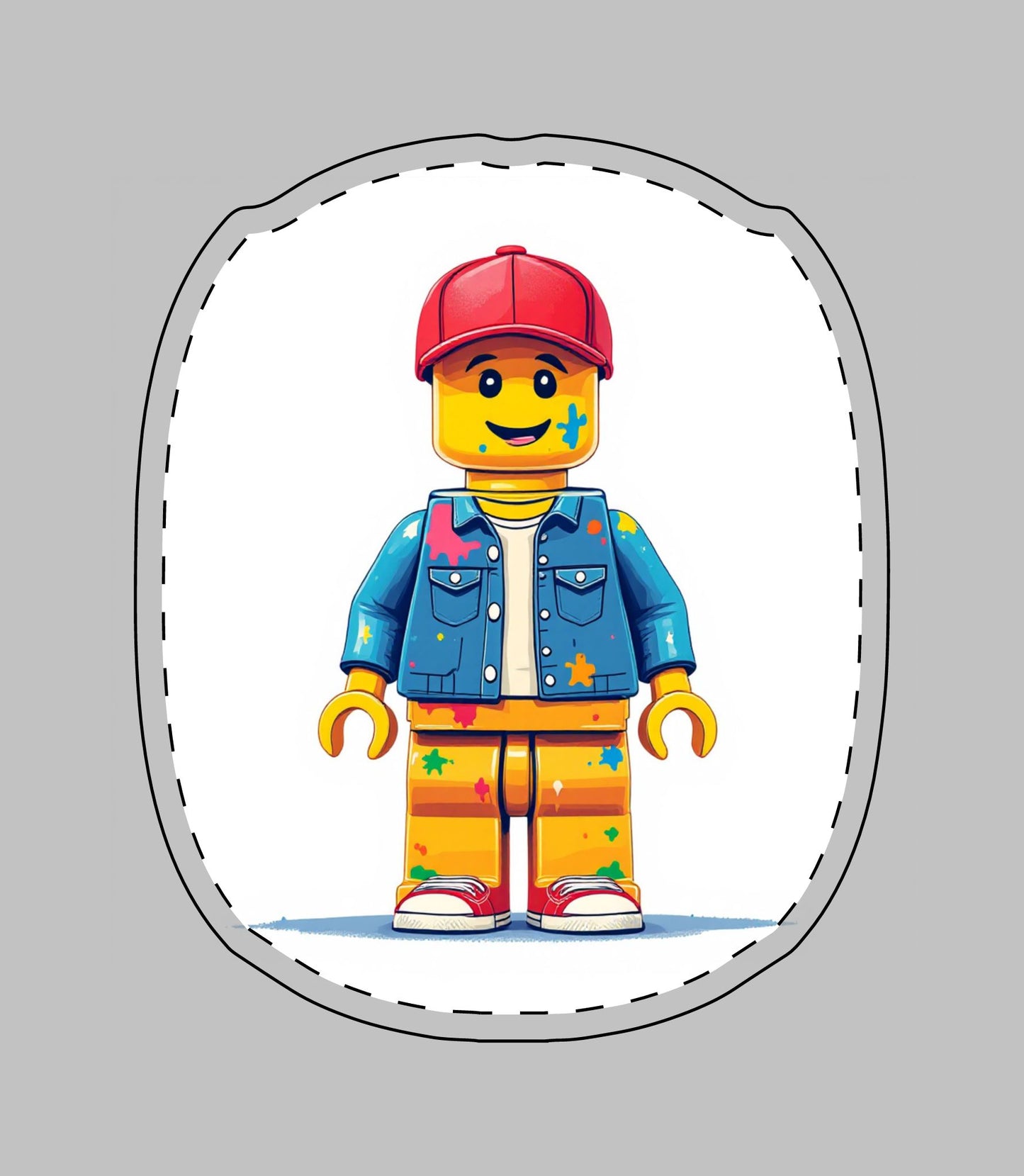 Colorful Lego-Inspired AirPod Max Cases, Fun Accessory for Kids, Gift for Gamers, Stylish Earphone Cover, Birthday Treat