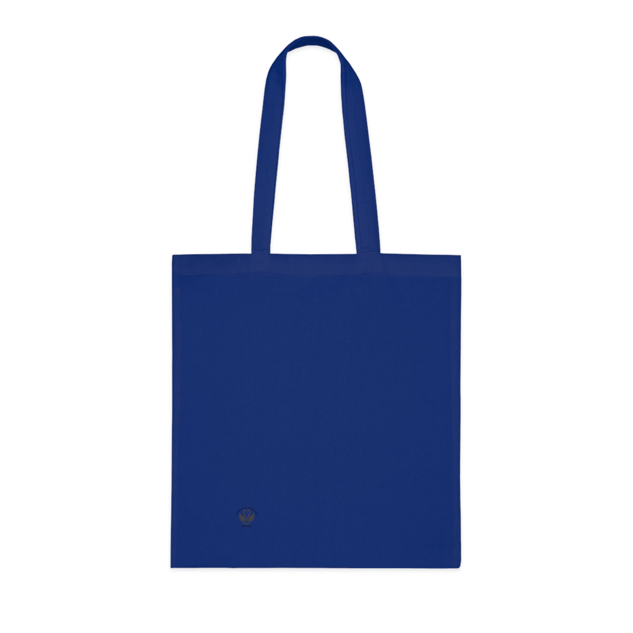 Paris With Love Cotton Tote Bag | Eco-Friendly Shopping Bag, Reusable Grocery Bag, Gift for Travelers, Lightweight Tote