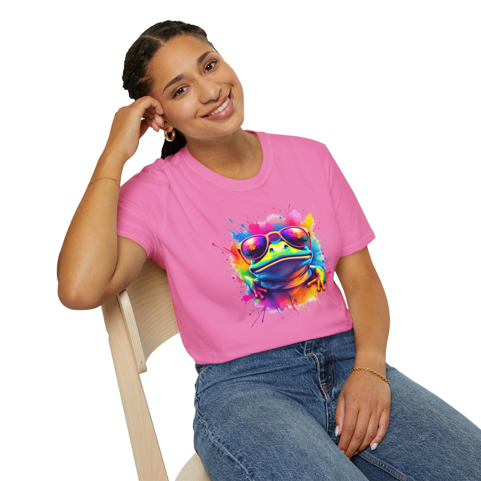 Unisex Softstyle T-Shirt