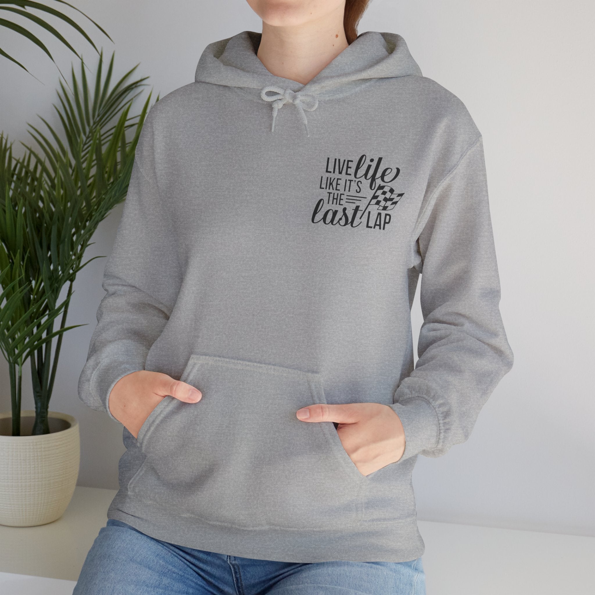 Racing Spirit Hoodie - Inspirational Unisex Sweatshirt, Perfect Gift for Racing Fans, Motivational Apparel, Comfortable Lifestyle [...]