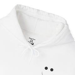 Smiley Faces Hooded Sweatshirt, Cozy Unisex Sweatshirt with Emoji Design, Casual Style, Gift for Friends, Fun Fashion, Perfect for [...]