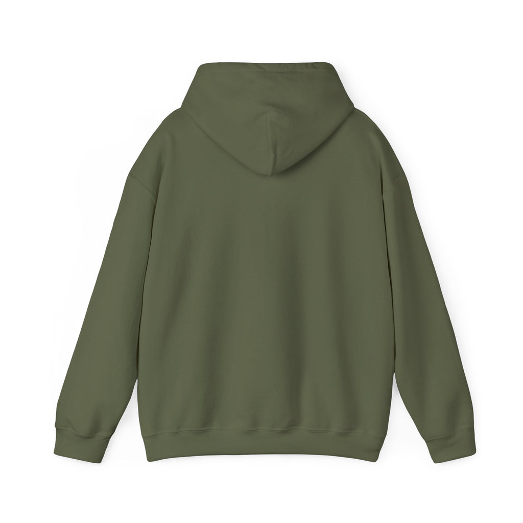 Colourful Paw Print Hoodie for Animal Lovers