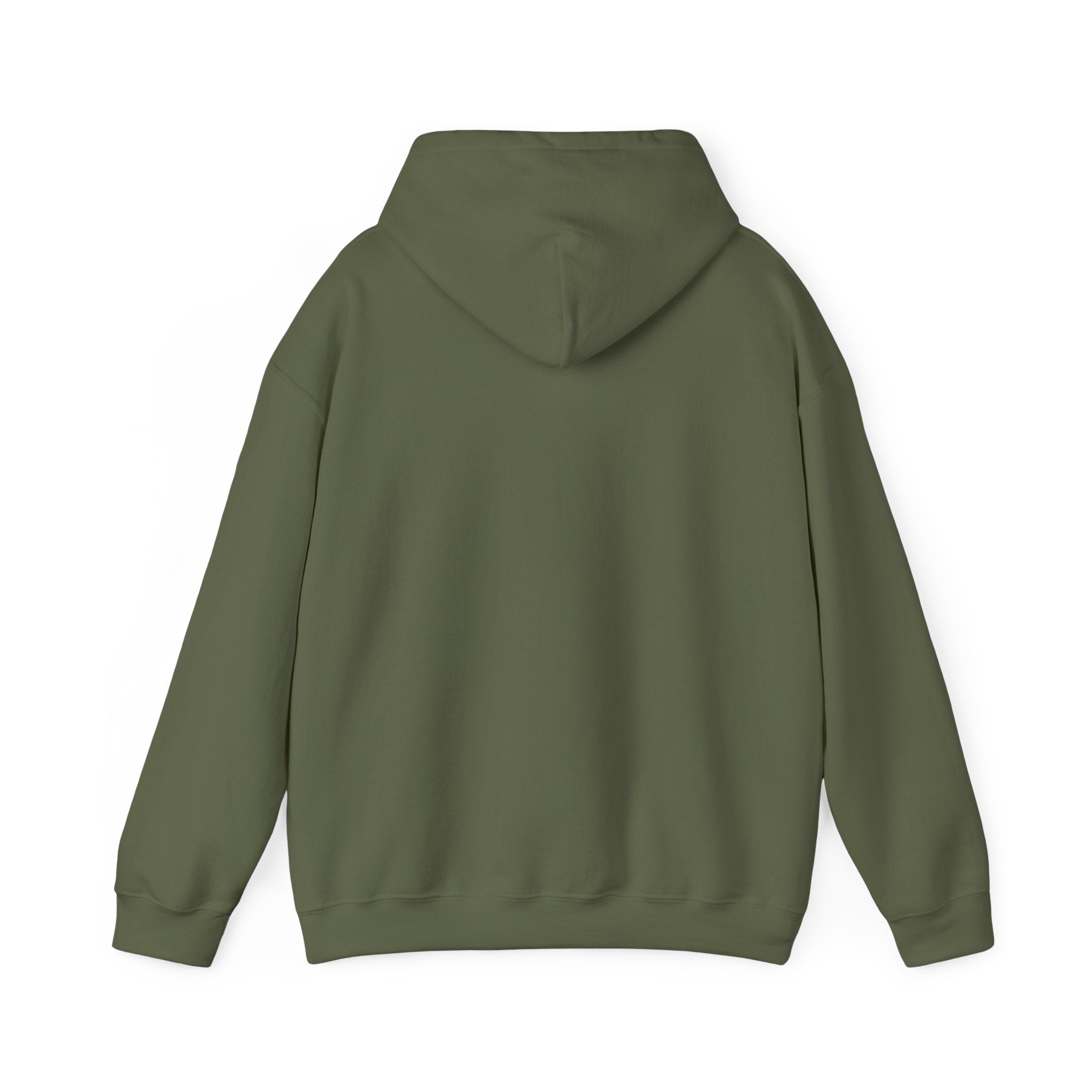 Colourful Paw Print Hoodie for Animal Lovers