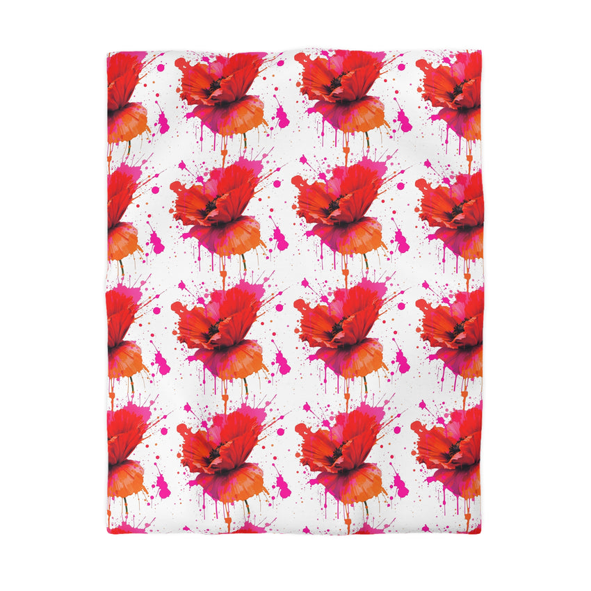 Microfiber Duvet Cover