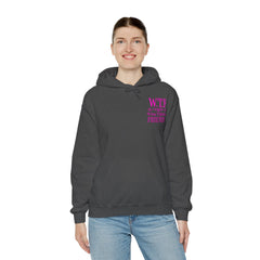 W.T.F. Wine Tasting Friends Hoodie - Unisex Heavy Blend Sweatshirt for Wine Lovers, Gift for Friends, Cozy Apparel for Tastings, Wine [...]