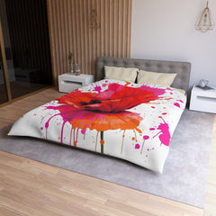 Copy of Microfiber Duvet Cover