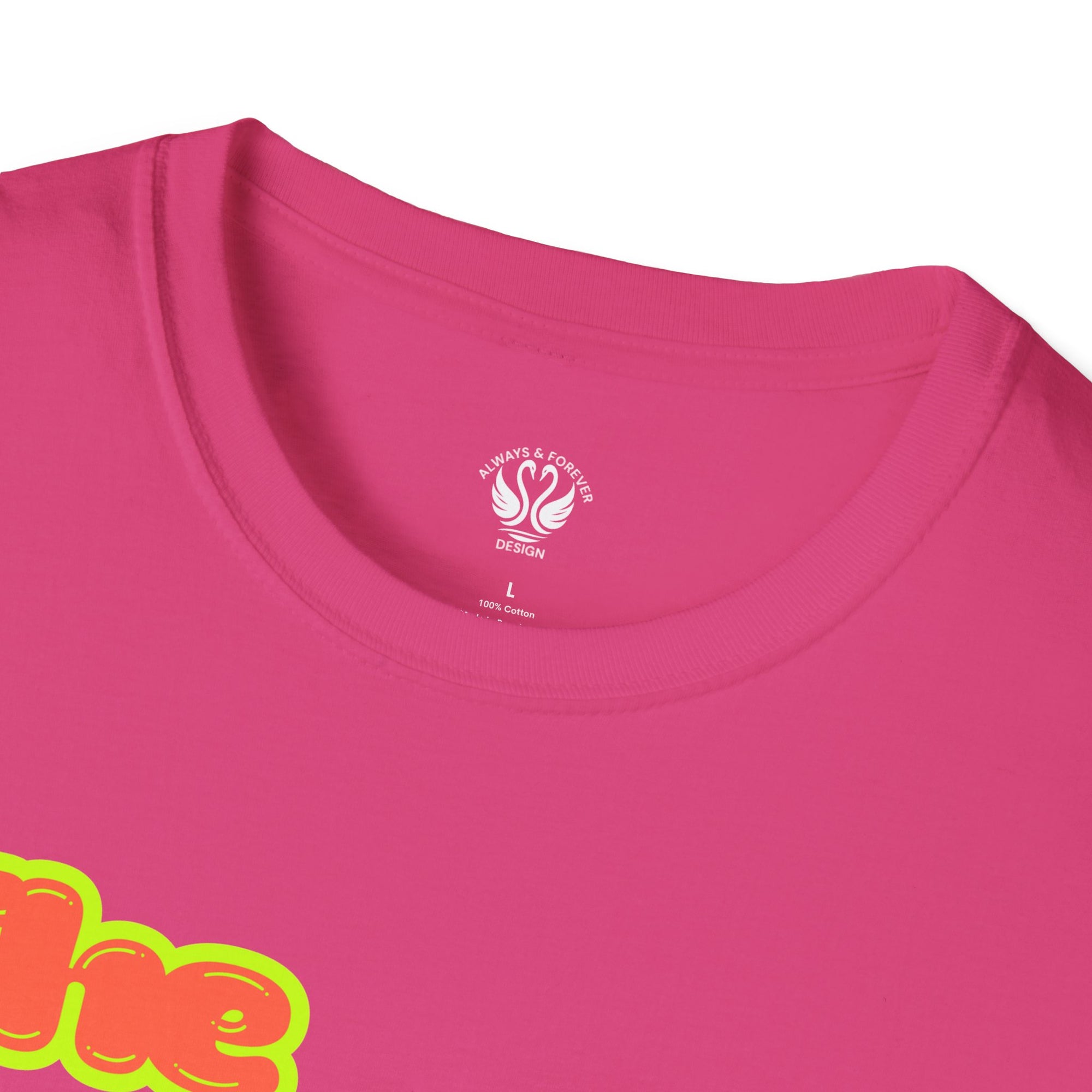 Retro 80's Rule Unisex T-Shirt, Vintage Tee, 80s Inspired Apparel, Casual Wear, Gift for Retro Lovers