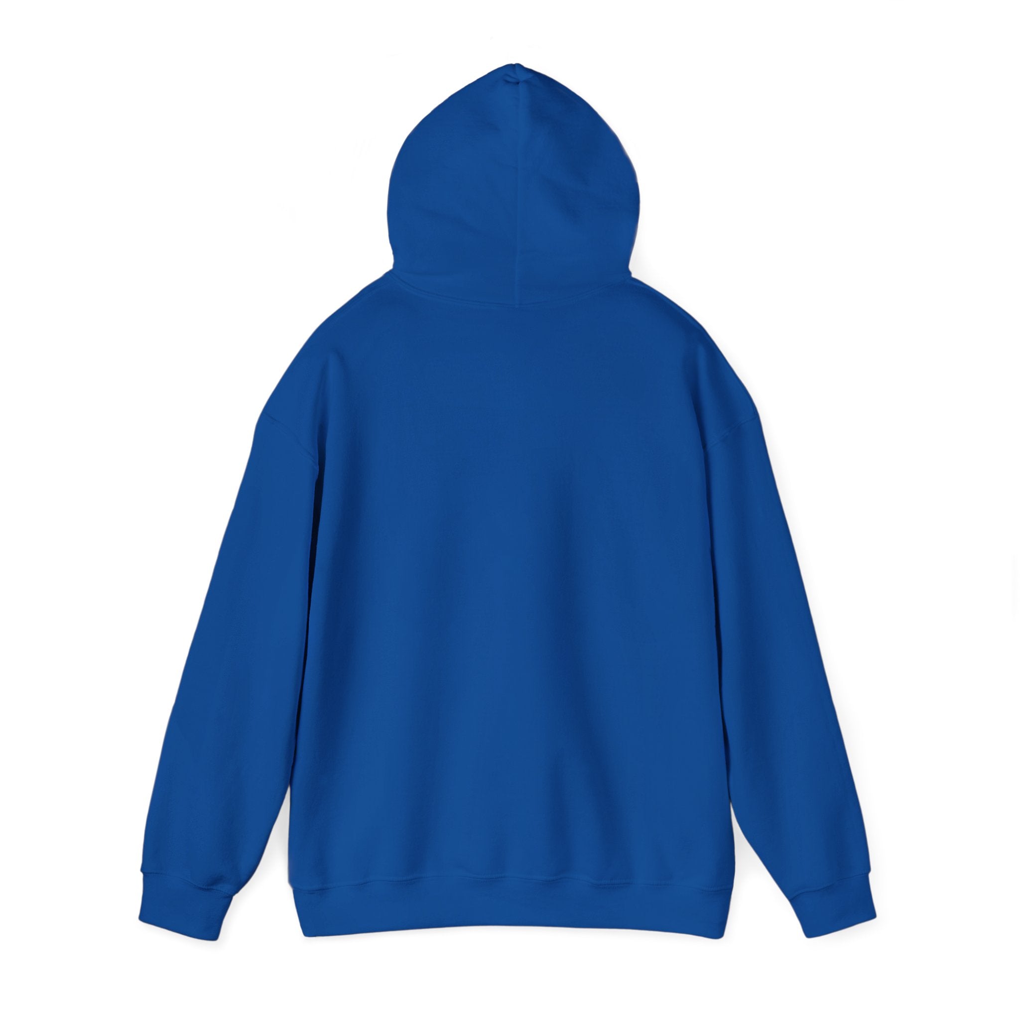 Colourful Paw Print Hoodie for Animal Lovers