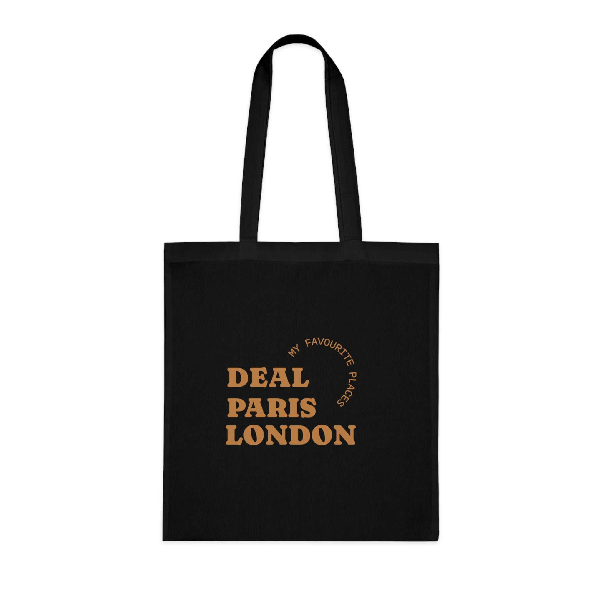 Personalized Cotton Tote Bag, Eco-Friendly Grocery Bag, Shopping Tote, Travel Carry All, Perfect Gift for Friends