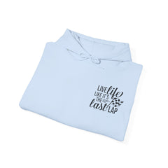 Racing Spirit Hoodie - Inspirational Unisex Sweatshirt, Perfect Gift for Racing Fans, Motivational Apparel, Comfortable Lifestyle [...]