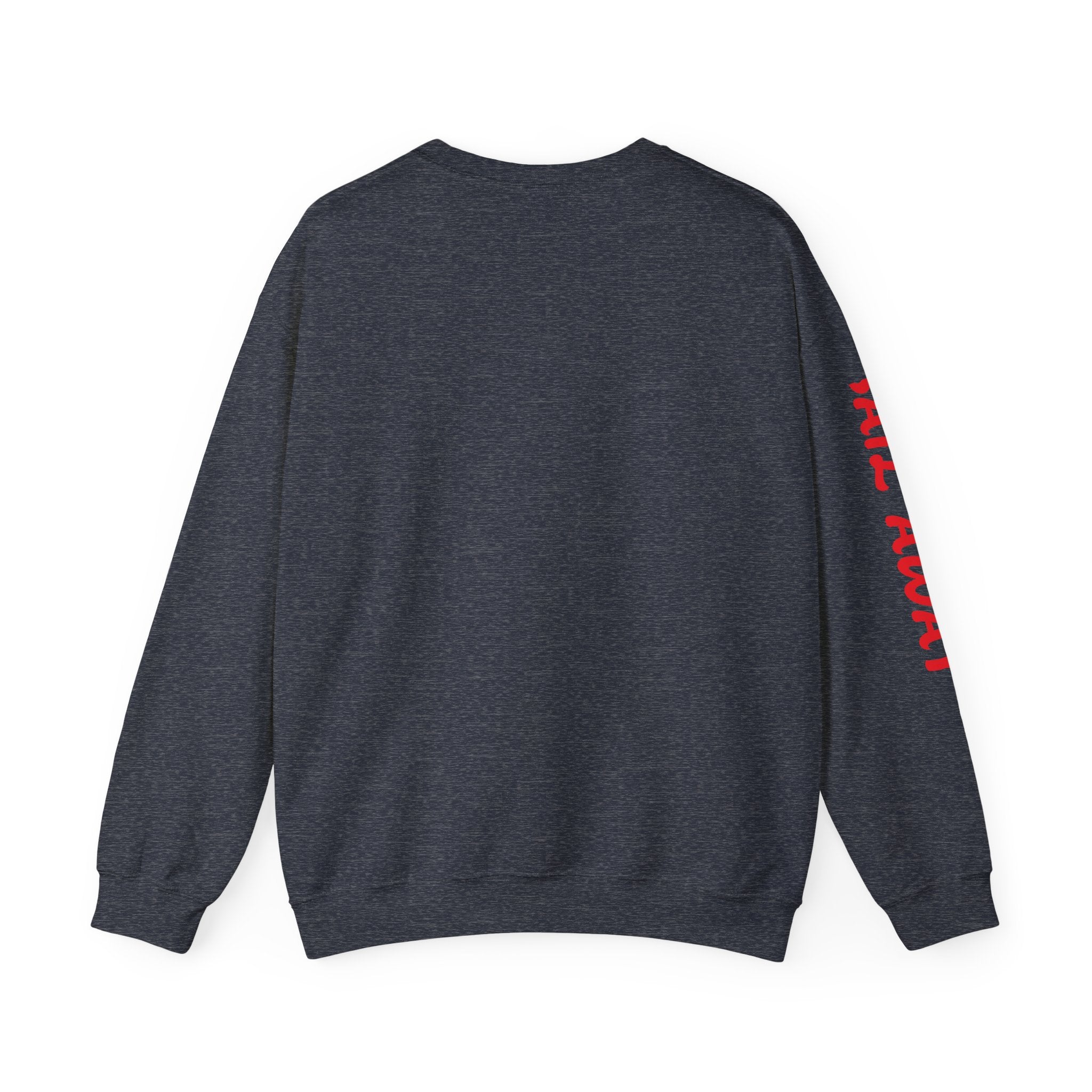 Colourful Compass Unisex Heavy Blend™ Crewneck Sweatshirt