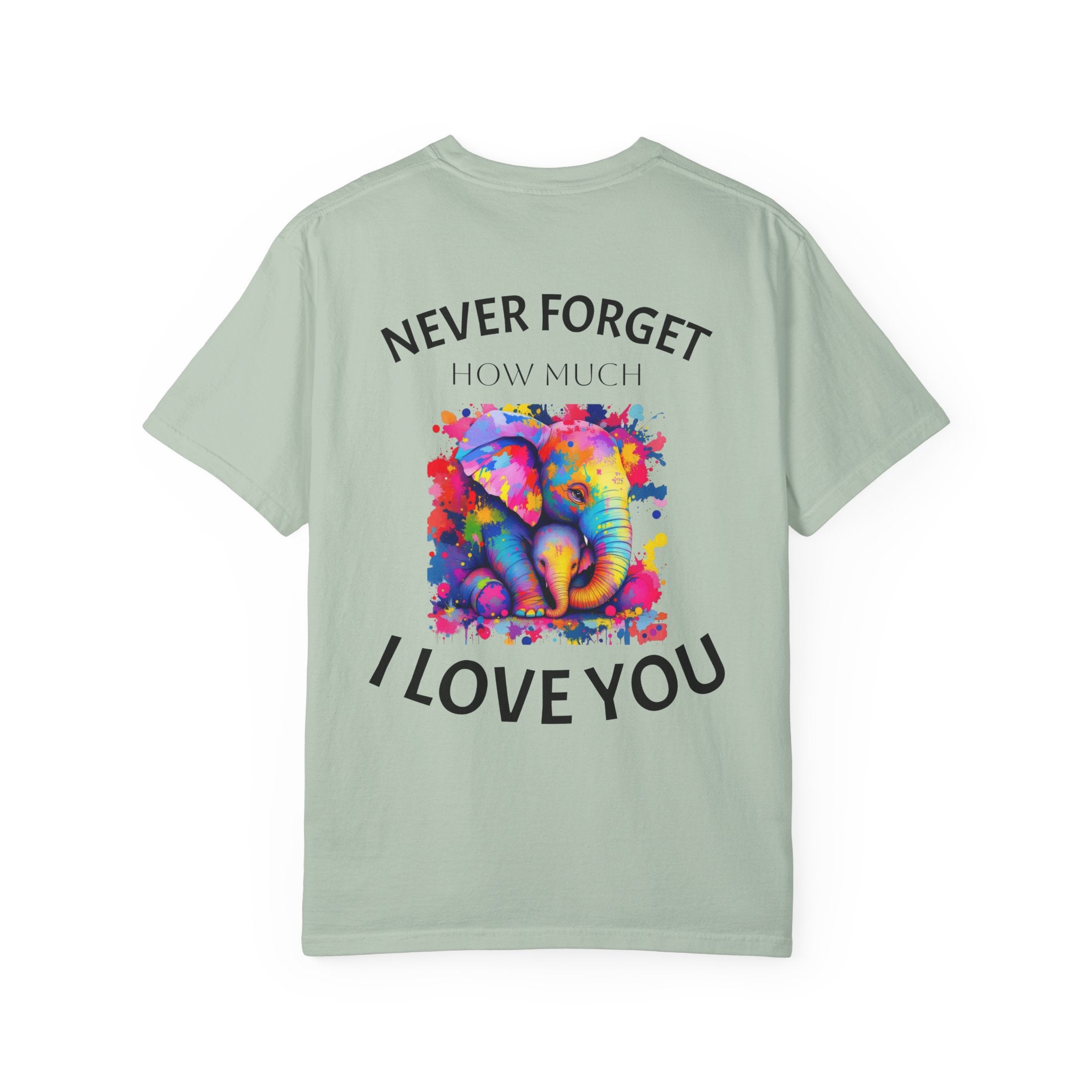 Never Forget Graphic T-Shirt, Unisex Vintage Tee, Perfect for Festivals, Beach Days, and Casual Wear, Gift for Sun Lovers