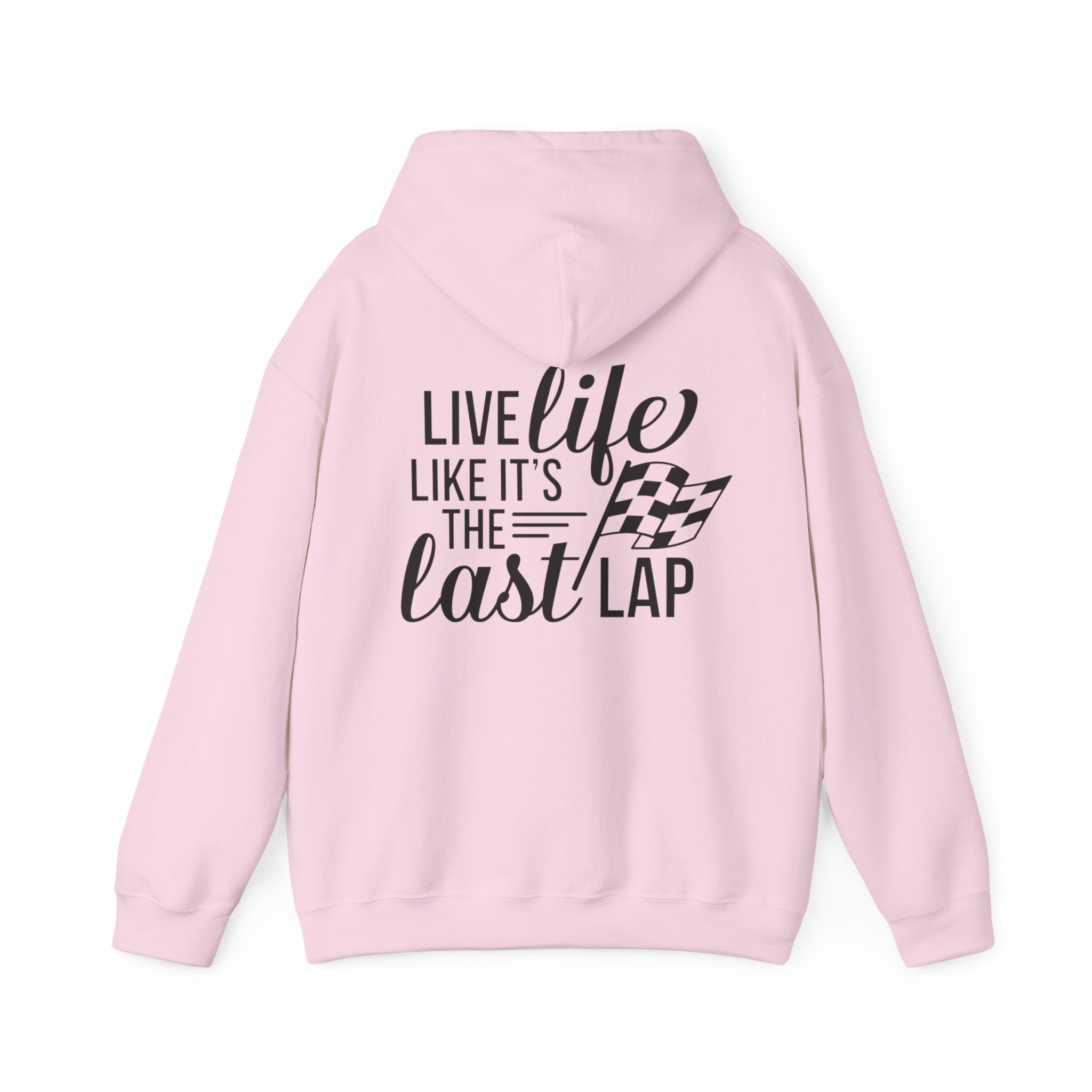 Racing Spirit Hoodie - Inspirational Unisex Sweatshirt, Perfect Gift for Racing Fans, Motivational Apparel, Comfortable Lifestyle [...]