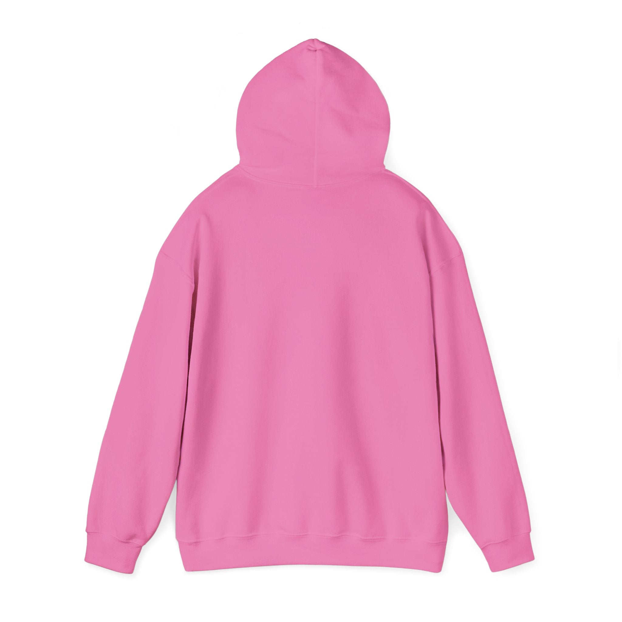 Colourful Paw Print Hoodie for Animal Lovers
