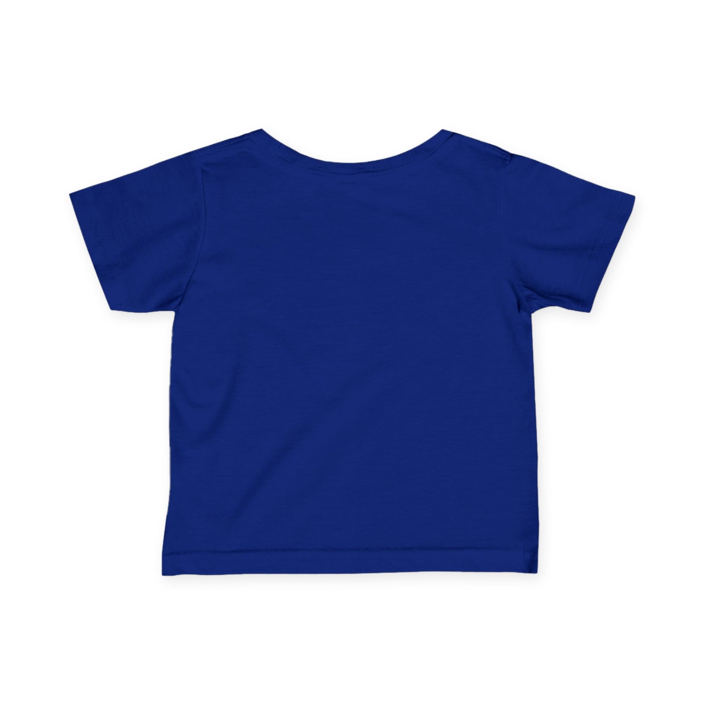 Messy Pup Infant Tee - Cute Animal Graphic T-Shirt for Kids